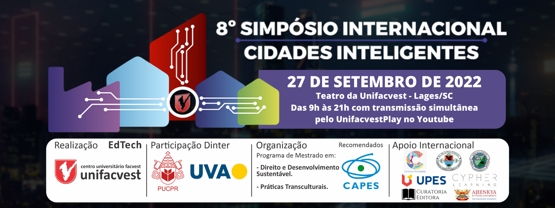 SIMPÓSIO INTERNACIONAL UNIFACVEST