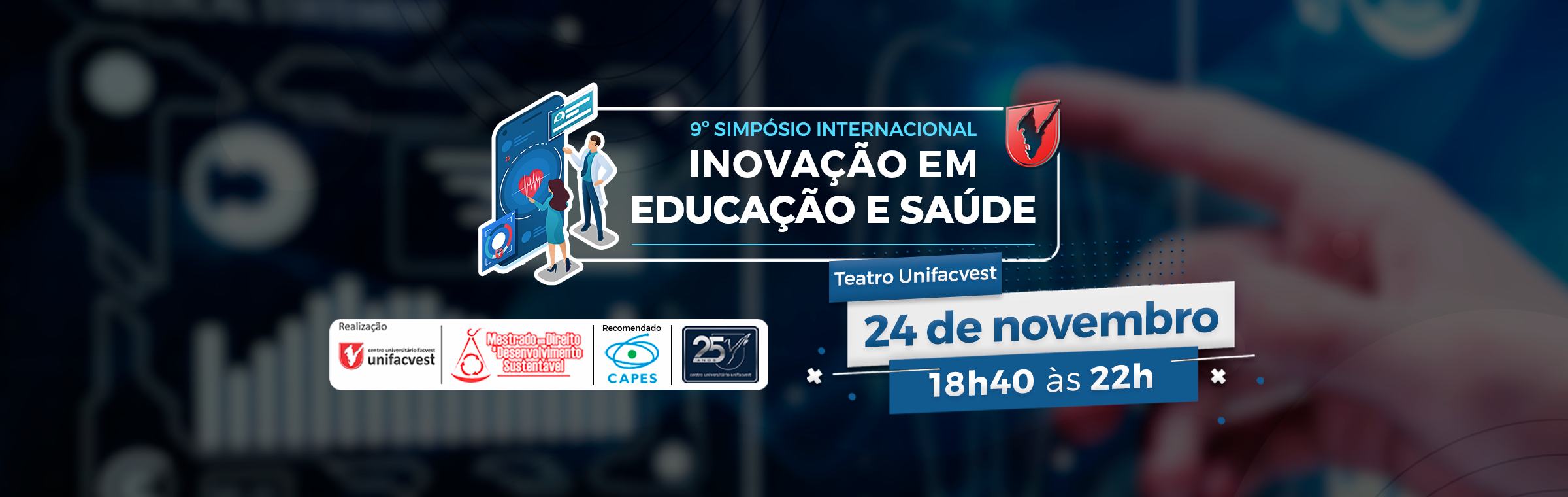 SIMPÓSIO INTERNACIONAL UNIFACVEST